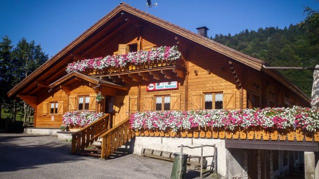 Chalet Novezza